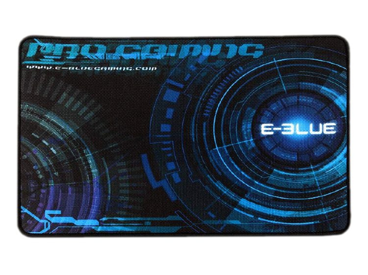 E-BLUE　マウスパッド　EMP014